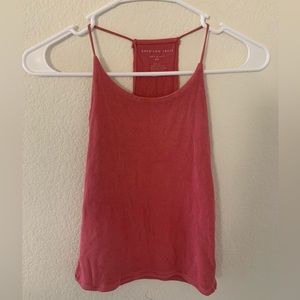 American eagle crop top